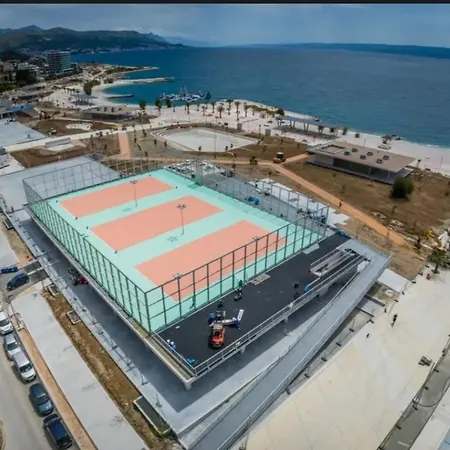 Deluxe Sea View * Split