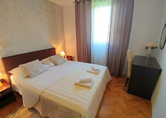 Apartamento Deluxe Sea View Split