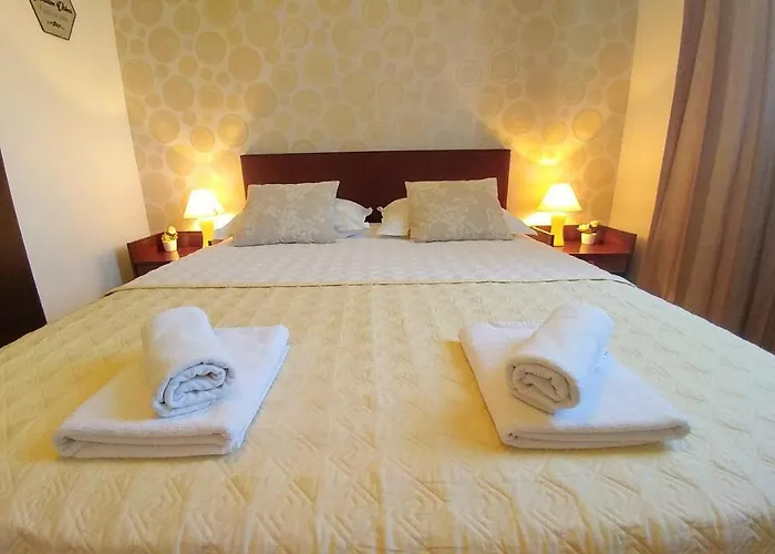 Deluxe Sea View Apartamento Split