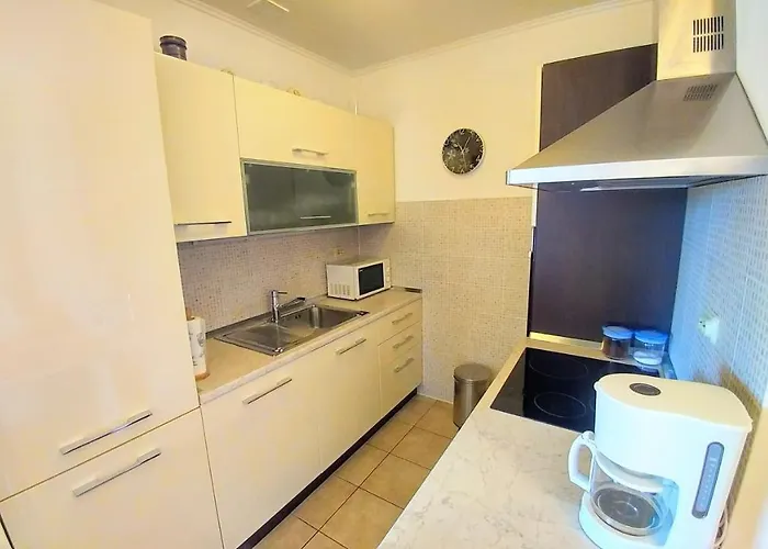 Apartamento Deluxe Sea View *