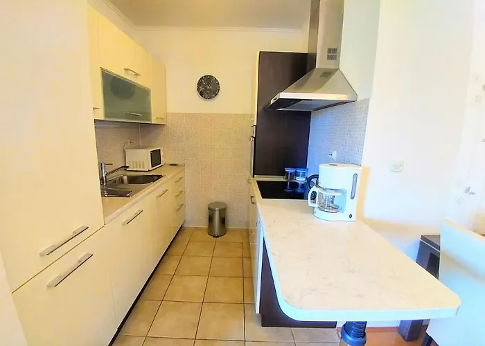 Deluxe Sea View Apartamento