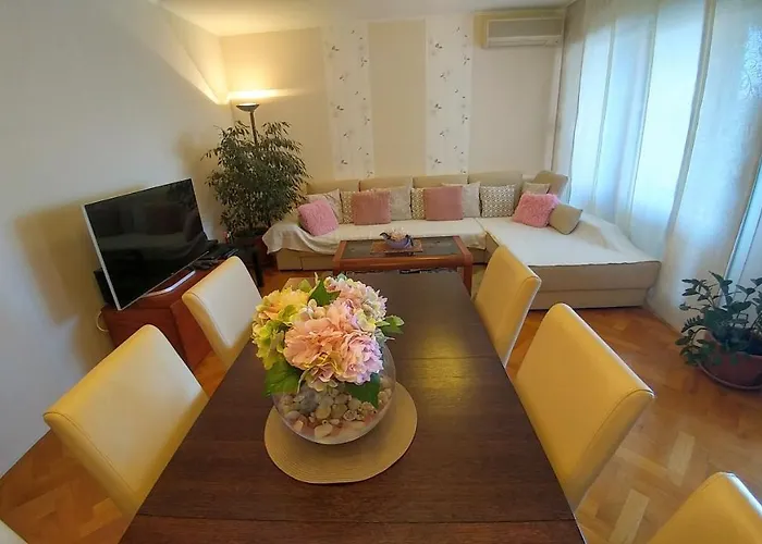 Deluxe Sea View Apartamento