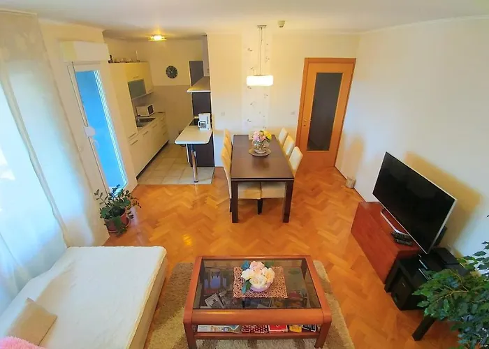 Deluxe Sea View Apartamento *