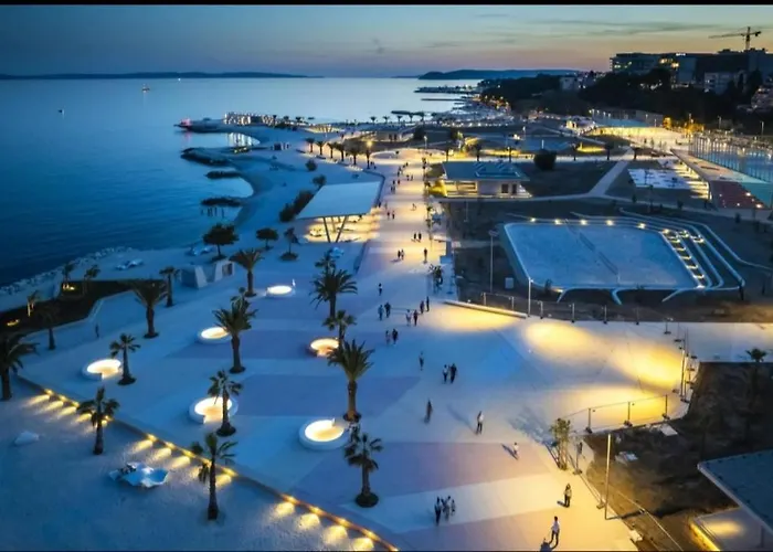 Apartamento Deluxe Sea View Split