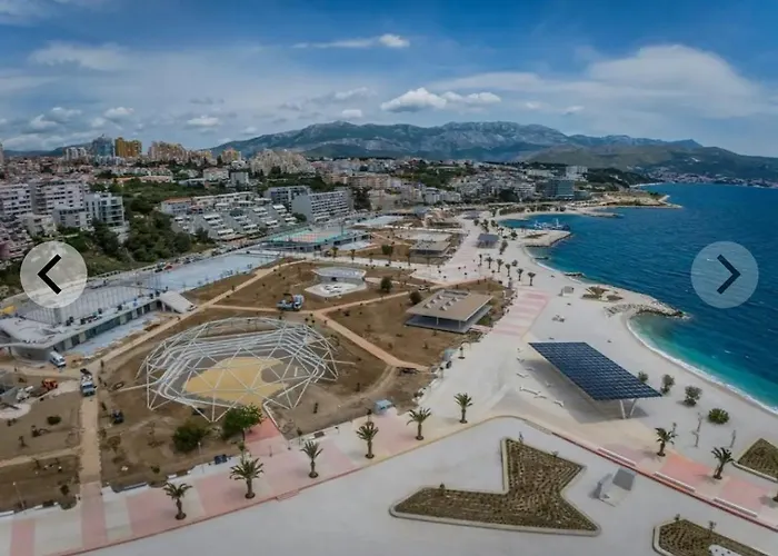 Apartamento Deluxe Sea View Split