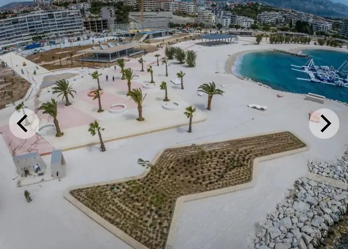 Deluxe Sea View Apartamento Split