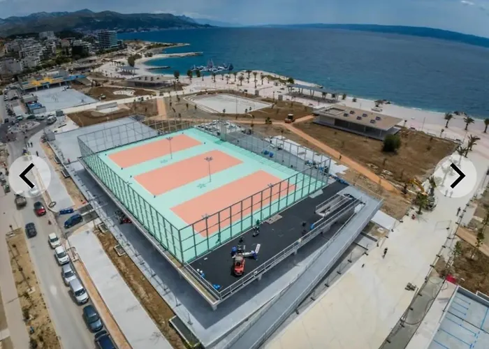 Deluxe Sea View * Split