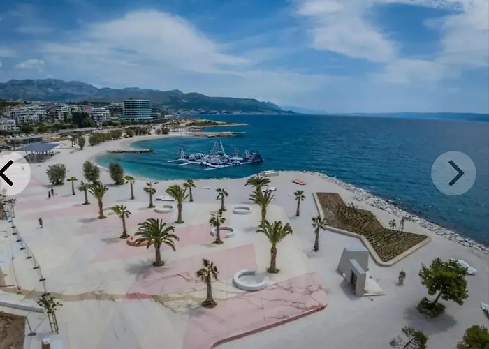 Apartamento Deluxe Sea View *