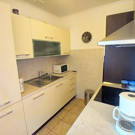 Appartement Deluxe Sea View *