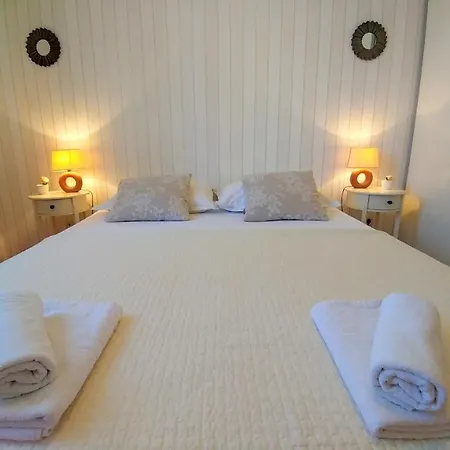 Appartement Deluxe Sea View *