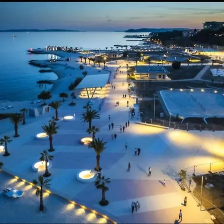 Appartement Deluxe Sea View Split