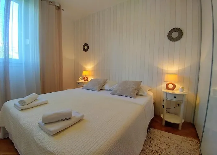 アパート Deluxe Sea View *