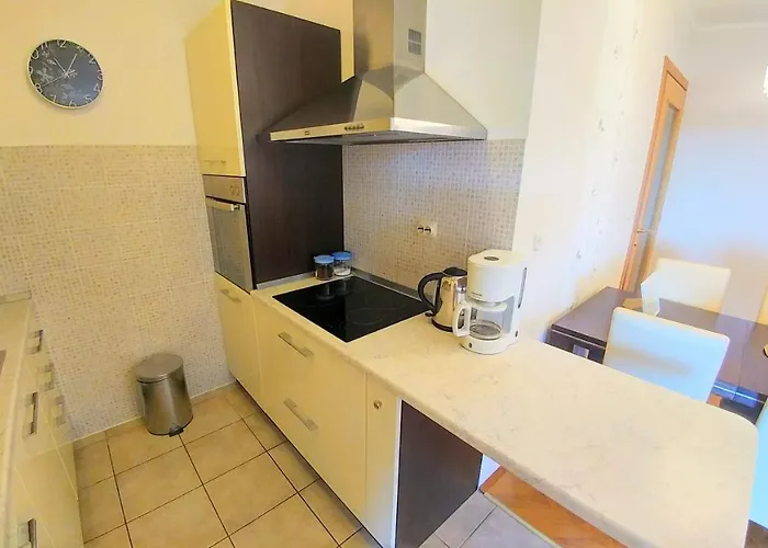 アパート Deluxe Sea View *