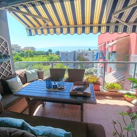 Deluxe Sea View Appartement *