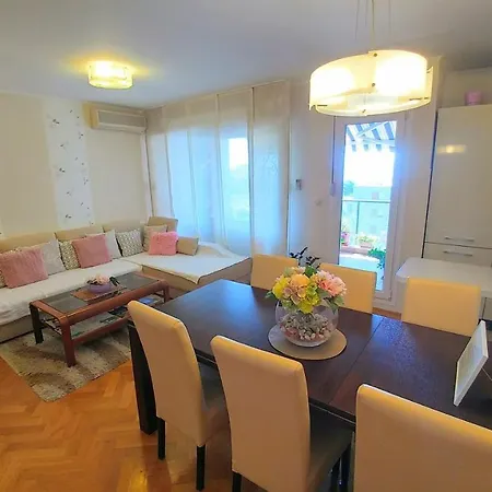 Appartement Deluxe Sea View