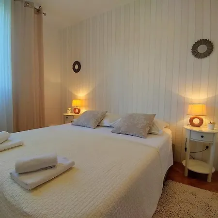 Appartement Deluxe Sea View *