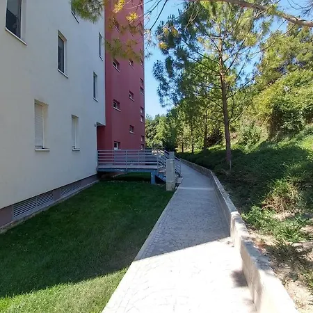 Lägenhet Deluxe Sea View