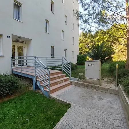 Lägenhet Deluxe Sea View *