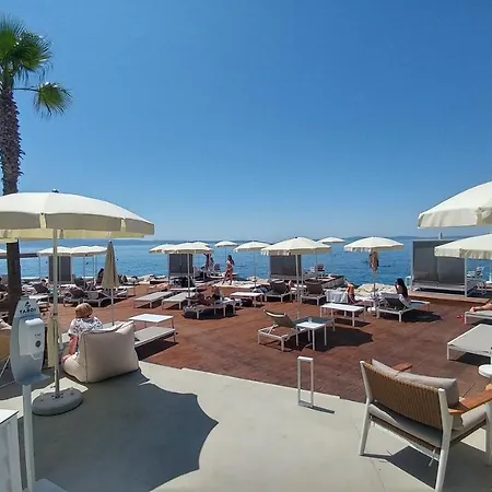 Appartement Deluxe Sea View Split