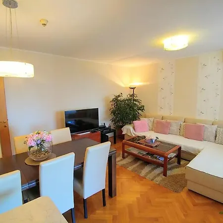 Appartement Deluxe Sea View Split