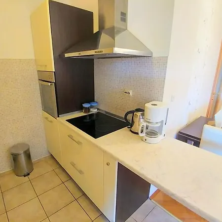 Lägenhet Deluxe Sea View *