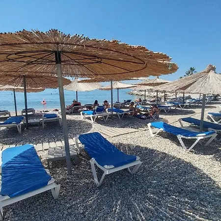 Appartement Deluxe Sea View *