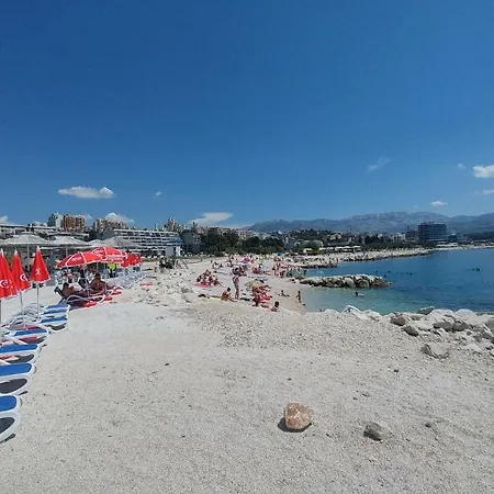 Appartement Deluxe Sea View Split