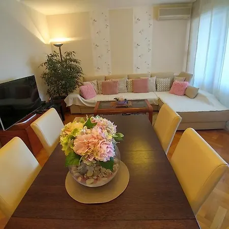 Deluxe Sea View Lägenhet