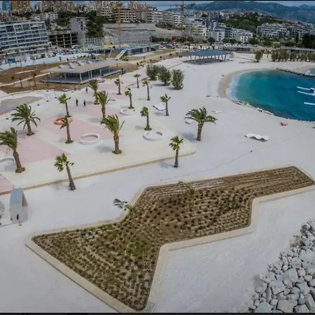 Deluxe Sea View Lägenhet Split