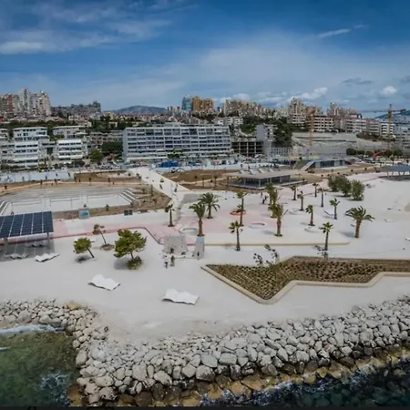 Lägenhet Deluxe Sea View Split