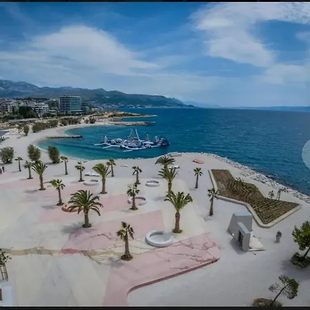 Lägenhet Deluxe Sea View *