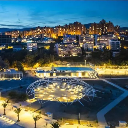 Lägenhet Deluxe Sea View *