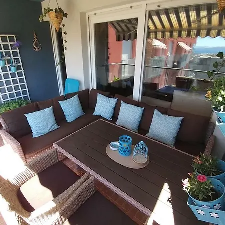 Appartement Deluxe Sea View