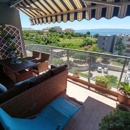 Appartement Deluxe Sea View *