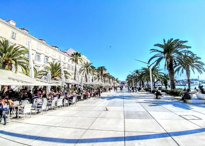 Deluxe Sea View ספליט