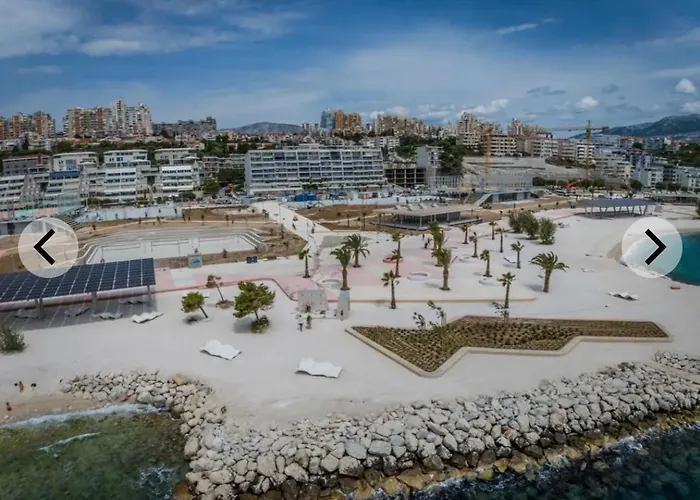 Appartement Deluxe Sea View Split