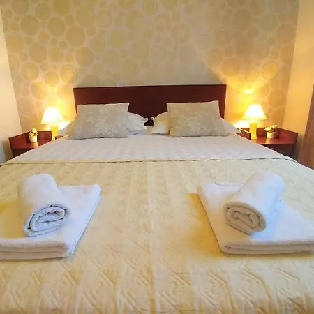 Deluxe Sea View Apartmán Split
