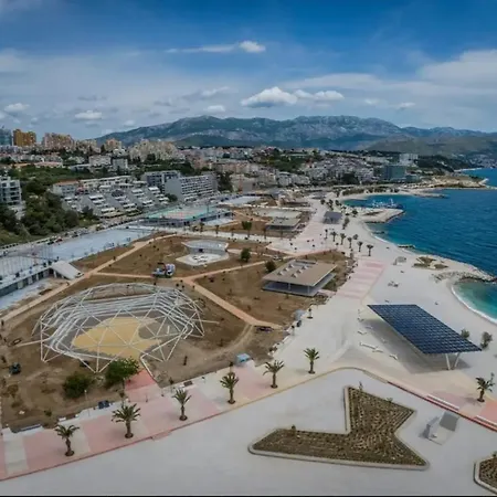 Apartmán Deluxe Sea View Split